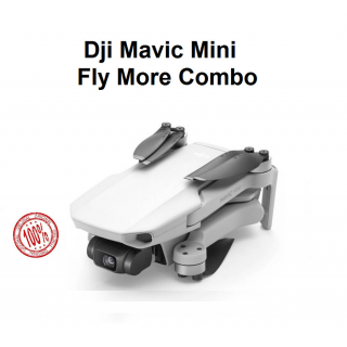 Dji Mavic Mini Fly More Combo - Dji Mavic Mini Combo New Original